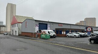 Plus de détails pour 40 Couper St, Glasgow - Industriel/Logistique à louer