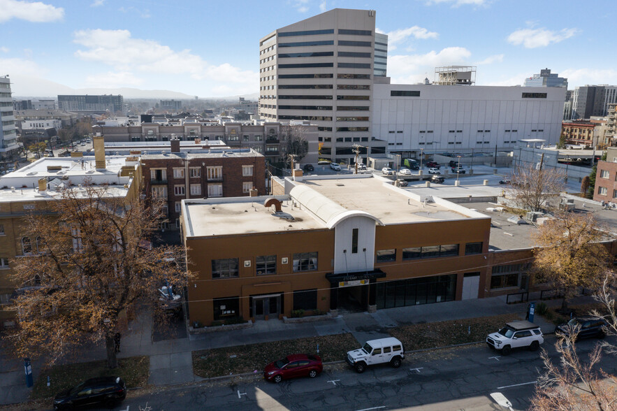 260-270 E 100 S, Salt Lake City, UT à louer - Photo de l’immeuble – Image 3 sur 21