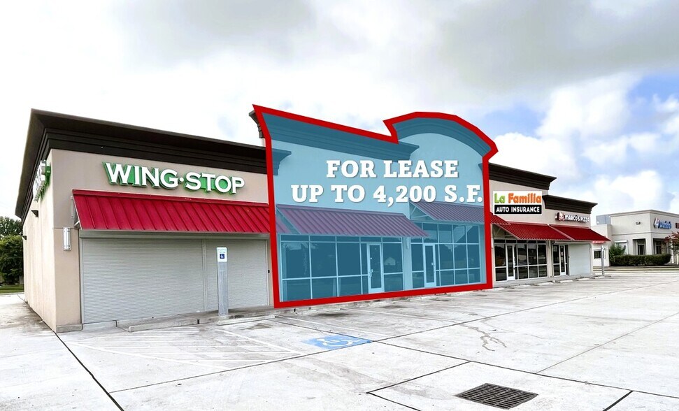 15999 S Post Oak, Houston, TX à louer - Photo de l’immeuble – Image 1 sur 5