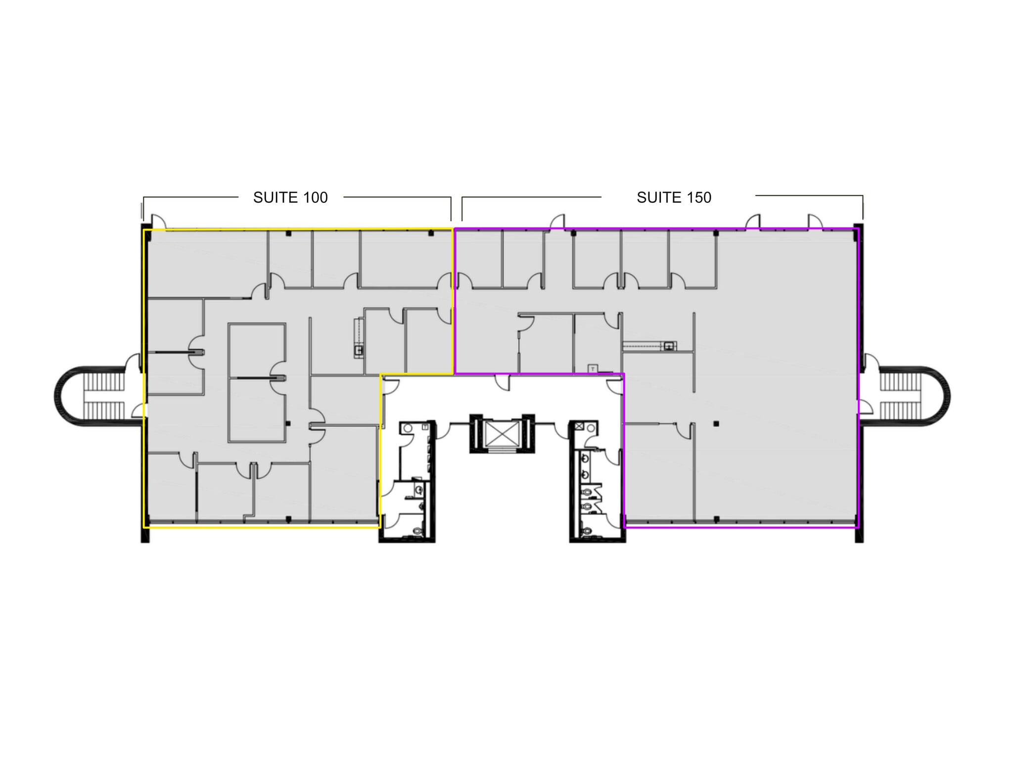 250 Decker Dr, Irving, TX à louer Plan d’étage– Image 1 sur 2