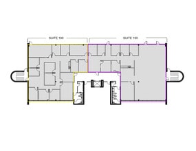 250 Decker Dr, Irving, TX à louer Plan d’étage– Image 1 sur 2