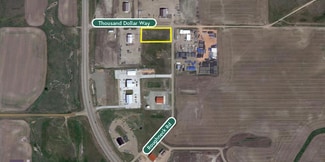 Plus de détails pour 2747 Roughneck Rd, Alexander, ND - Terrain à vendre