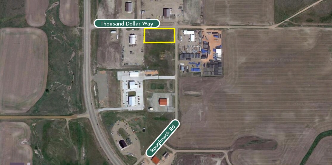 2747 Roughneck Rd, Alexander, ND à vendre Photo principale– Image 1 sur 3