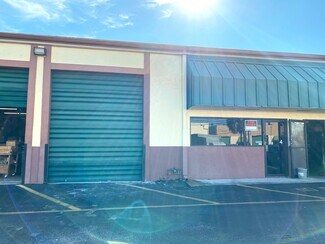 Plus de détails pour 5415 NW 15th St, Margate, FL - Industriel/Logistique à louer