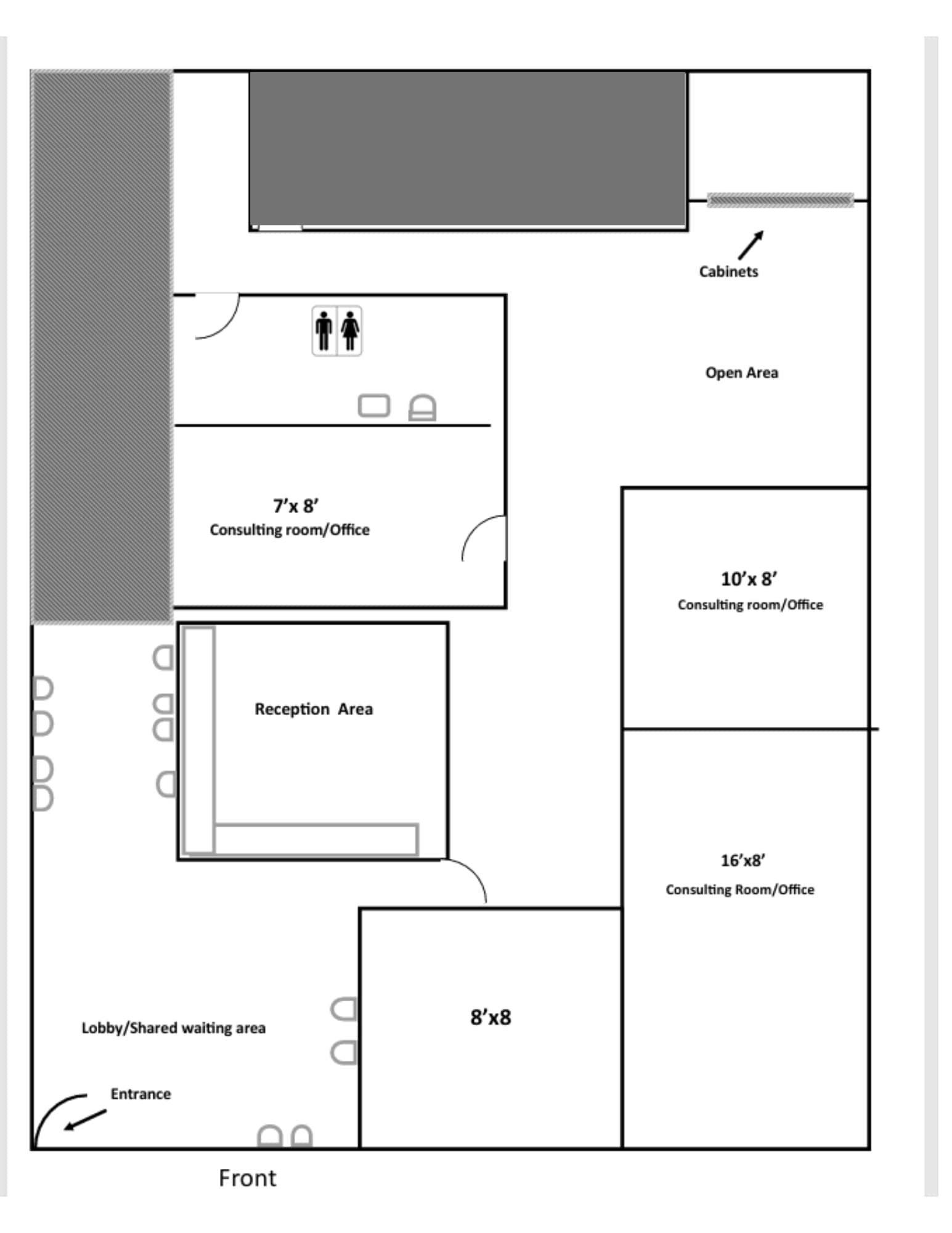 401 W Fairmont Pky, La Porte, TX à louer Photo intérieure– Image 1 sur 5