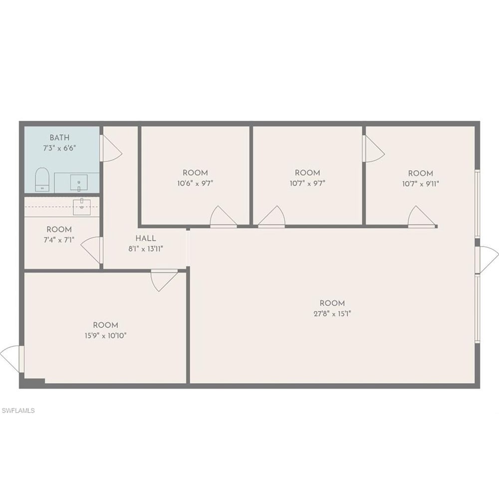 5401 Taylor Rd, Naples, FL à louer Photo intérieure– Image 1 sur 14