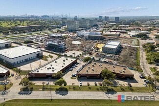 Plus de détails pour 1430 & 1440 Regal Row – Local d’activités à vendre, Dallas, TX