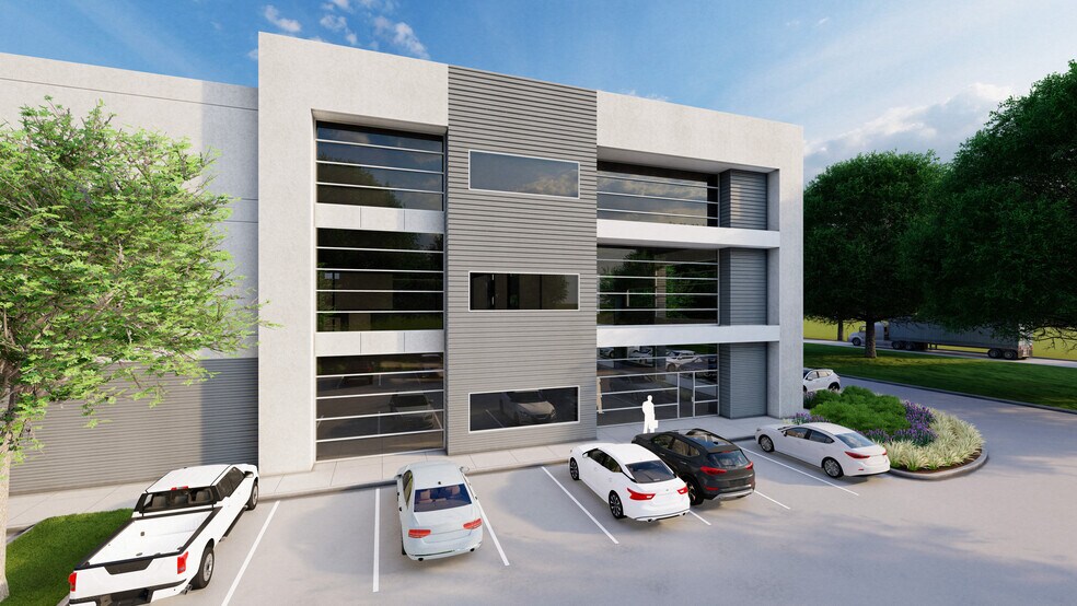 902 W Shady Grove Rd, Grand Prairie, TX à louer - Photo de l’immeuble – Image 3 sur 5