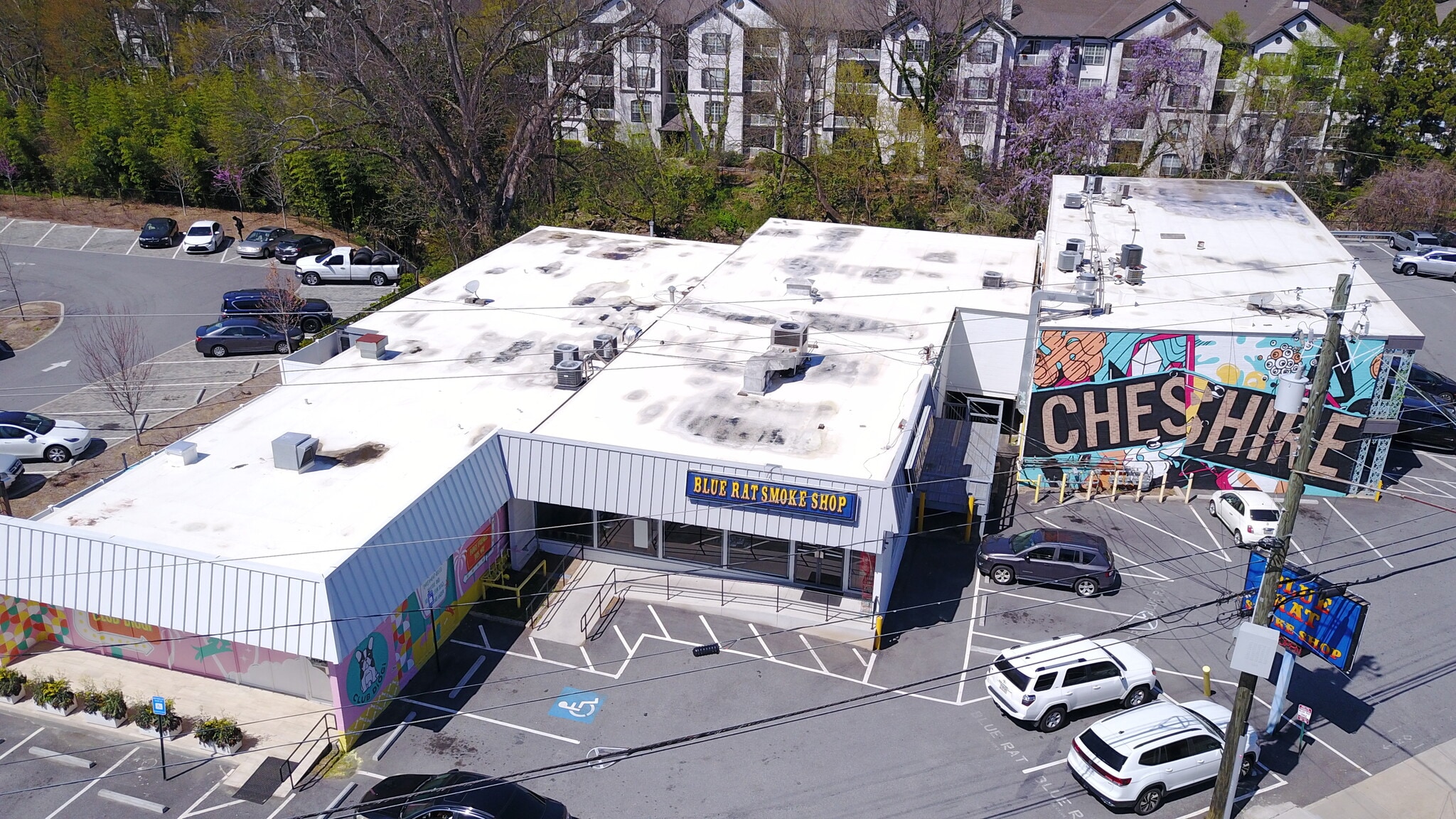 2084 Cheshire Bridge Rd NE, Atlanta, GA à louer Photo de l’immeuble– Image 1 sur 6