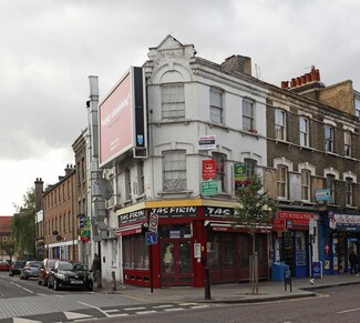 Plus de détails pour 160 Bethnal Green Rd, Londres - Local commercial à vendre