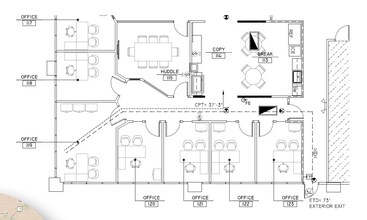 290 Interstate N Cir SE, Atlanta, GA à louer Plan d’étage– Image 1 sur 1