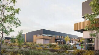 Plus de détails pour Industriel/Logistique à louer