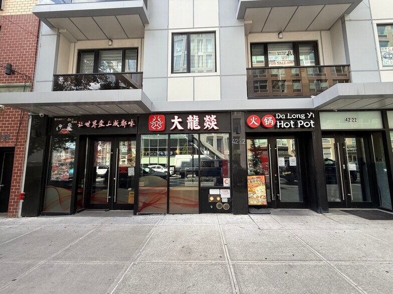 42-22 Crescent St, Long Island City, NY à louer - Photo de l’immeuble – Image 2 sur 8