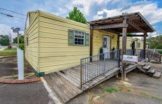 Plus de détails pour 213 Lafayette st, Dadeville, AL - Local d’activités à vendre