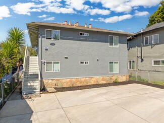 Plus de détails pour 1533 Julia St, Berkeley, CA - Logement à vendre