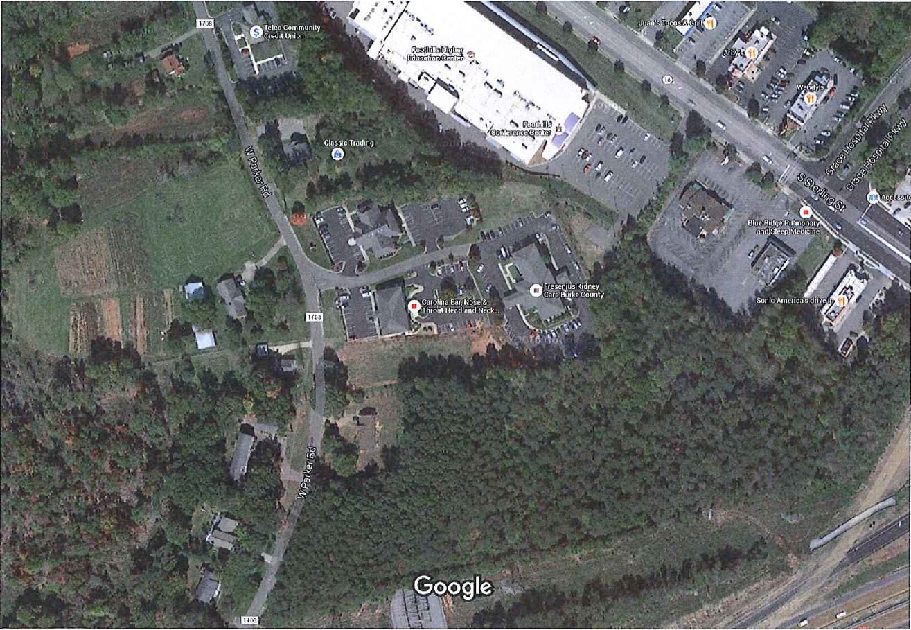 145-137A W Parker Rd, Morganton, NC à louer Photo de l’immeuble– Image 1 sur 8
