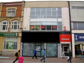 Plus de détails pour 85-89 High St, Southend On Sea - Bureau à louer