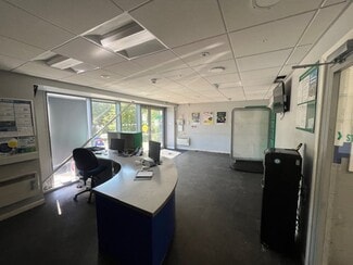 Plus de détails pour Western Rd, Bracknell - Industriel/Logistique à louer