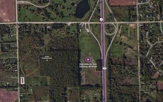 Plus de détails pour 3560 Willis Rd, Milan, MI - Terrain à vendre