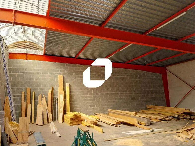 Local d'activités dans Nort-sur-Erdre à vendre - Photo de l’immeuble – Image 3 sur 12