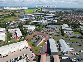 Plus de détails pour 6 Dryden Rd, Loanhead - Bureau à vendre