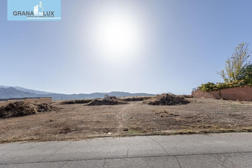 Terrain dans Villa de Otura, Granada à vendre - Plan de site – Image 3 sur 12