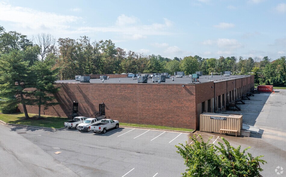 9017 Red Branch Rd, Columbia, MD à louer - Aérien – Image 3 sur 6