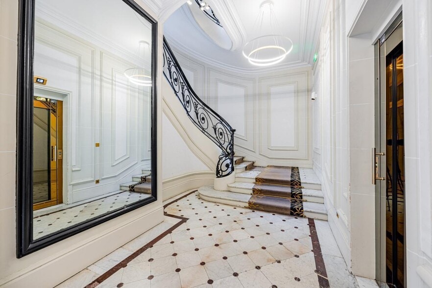 8 Rue Halévy, Paris à louer - Hall d’entrée – Image 2 sur 17