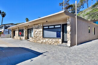 Plus de détails pour 22221-22227 Pacific Coast Hwy, Malibu, CA - Bureau/Local commercial à louer