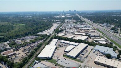 1663 Hickory Dr, Haltom City, TX - Vue aérienne vue de carte - Image1