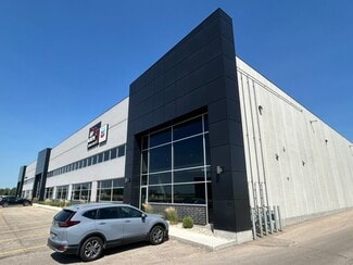 Plus de détails pour 3010 Red Fife Rd, Rosser, MB - Industriel/Logistique à louer