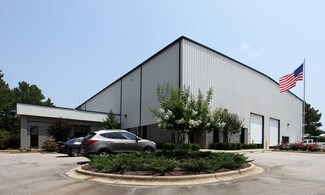 Plus de détails pour 1001 Investment Blvd, Apex, NC - Industriel/Logistique à louer