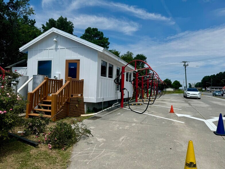 605 S Wall St, Calhoun, GA à vendre - Photo de l’immeuble – Image 3 sur 22