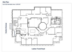 5155 Ladner Trunk Rd, Delta, BC à louer Plan d’étage– Image 1 sur 1