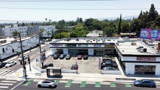 Plus de détails pour 8501-8511 Reseda Blvd, Northridge, CA - Local commercial à louer