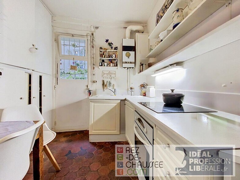 Bureau dans Paris à vendre - Photo de l’immeuble – Image 3 sur 7