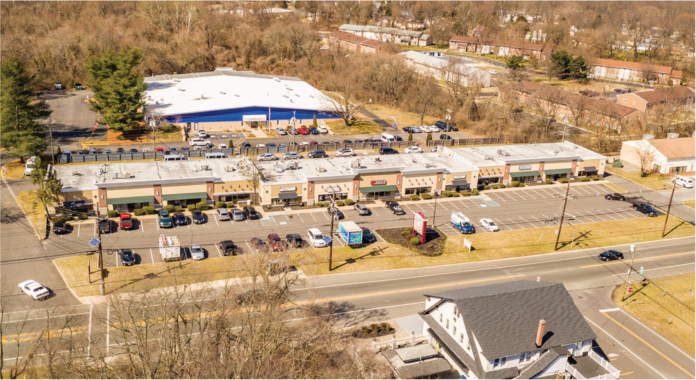 1200 N Delsea Dr, Westville, NJ à louer - Photo de l’immeuble – Image 2 sur 6