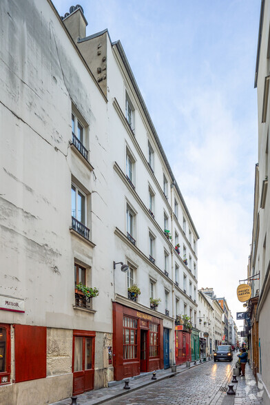 Bureau dans Paris à louer - Photo principale – Image 1 sur 3