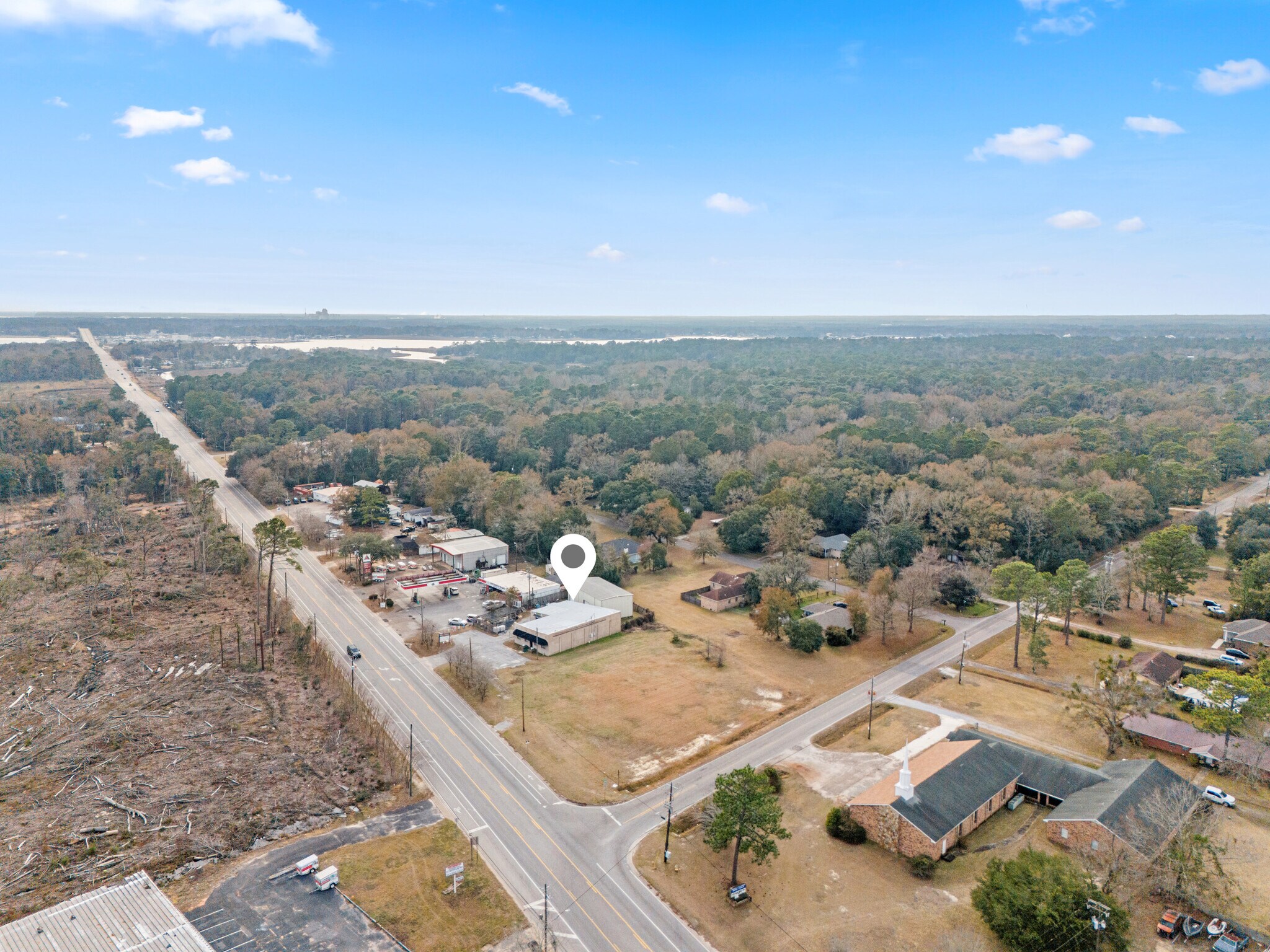 4008 Dauphin Island Pky, Mobile, AL à vendre Photo principale– Image 1 sur 34