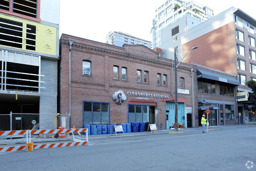 2315 Western Ave, Seattle, WA à louer - Photo de l’immeuble – Image 2 sur 3