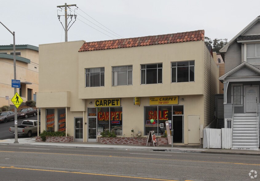 6701-6705 Mission St, Daly City, CA à vendre - Photo de l’immeuble – Image 2 sur 5