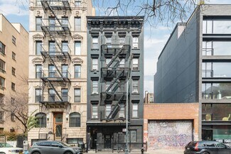 Plus de détails pour 615 E 6th St, New York, NY - Logement à vendre