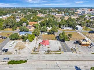 Plus de détails pour 305 & 309 West Memorial Boulevard w, Lakeland, FL - Terrain à vendre