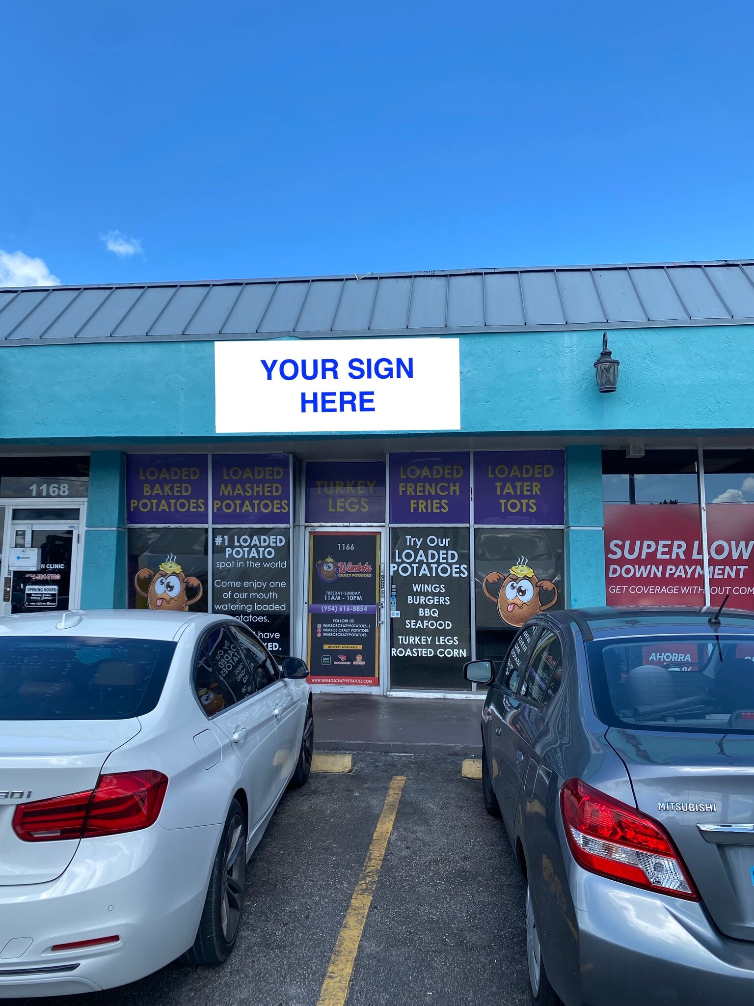 1162-1186 N State Road 7, Lauderhill, FL à louer Photo intérieure– Image 1 sur 4