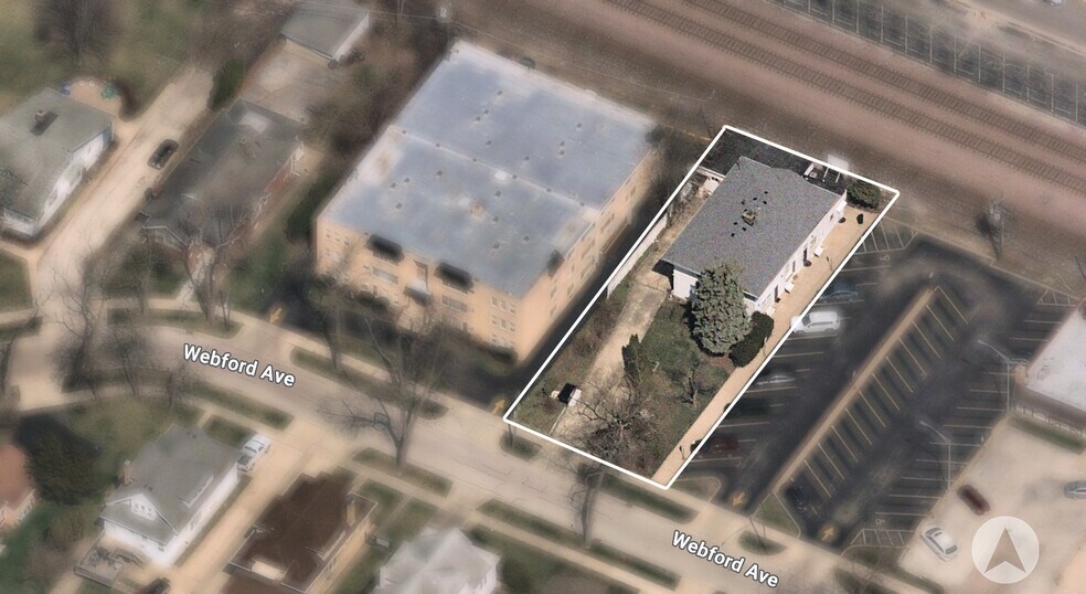 1330 Webford Ave, Des Plaines, IL à vendre - Photo de l’immeuble – Image 3 sur 3
