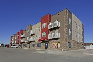 Plus de détails pour 501 12th Ave SE, Stanley, ND - Bureau/Local commercial à louer