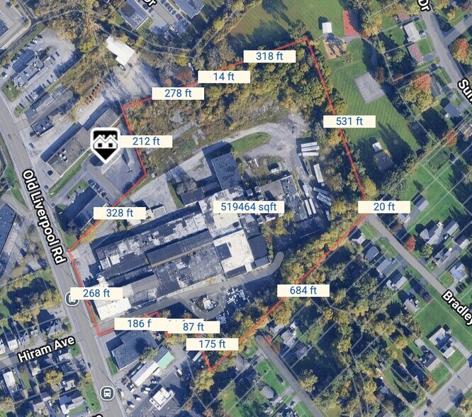 912 Old Liverpool Rd, Liverpool, NY à vendre - Photo de l’immeuble – Image 3 sur 34