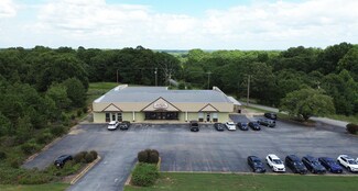 Plus de détails pour 900 Greenville Dr, Williamston, SC - Bureau à louer