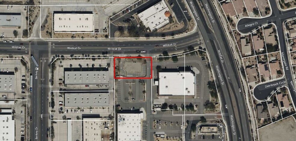 78085 Wildcat Dr, Palm Desert, CA à vendre - Photo principale – Image 1 sur 2