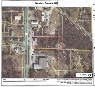 Plus de détails pour 5211 S Range Line Rd, Joplin, MO - Local commercial à vendre